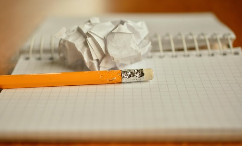 Professional Writing Image